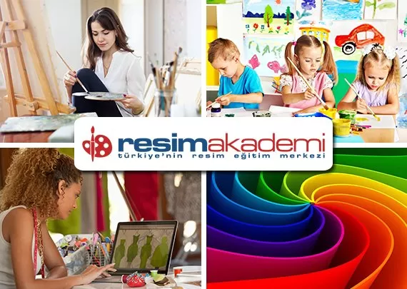 Resim Akademi 1
