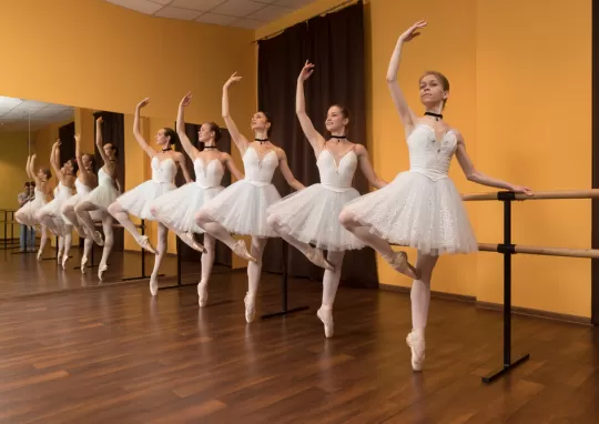 Bale Egitimi Konservatuvar 1