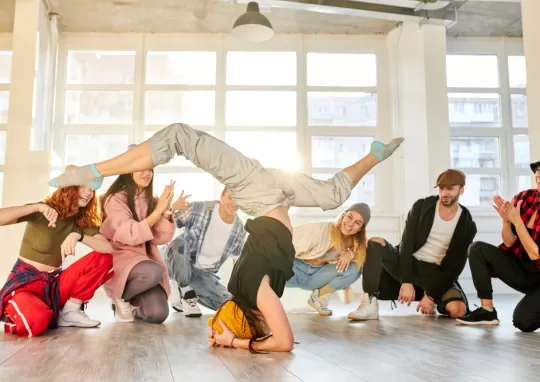 Break Dance Kursu Fiyat 2