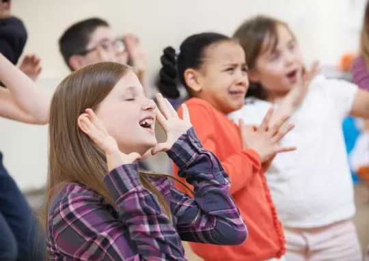 Cocuk Yaratici Drama 3