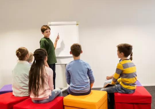 Cocuklar Icin Beden Dili Egitim 1