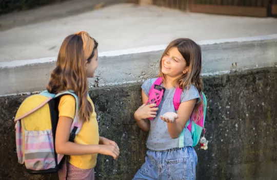 Cocuklar Icin Beden Dili Kursu