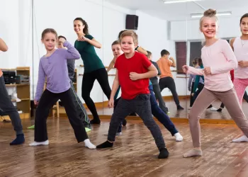 Çocuklar İçin Dans Etmenin Faydaları