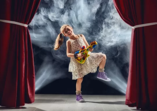 Cocuklar Icin Ozel Yaratici Drama Kursu 9