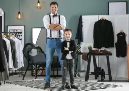 çocuklar için zarafet eğitmenleri