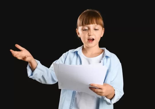 Cocuklara Ozel Yaratici Drama