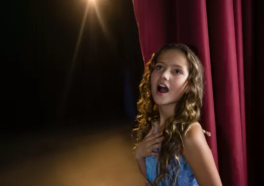 Cocuklara Ozel Yaritici Drama Egitimi 1