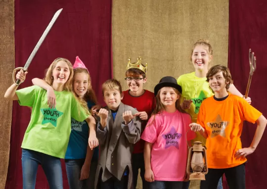 Cocuklara Yaratici Drama Egitimi 7