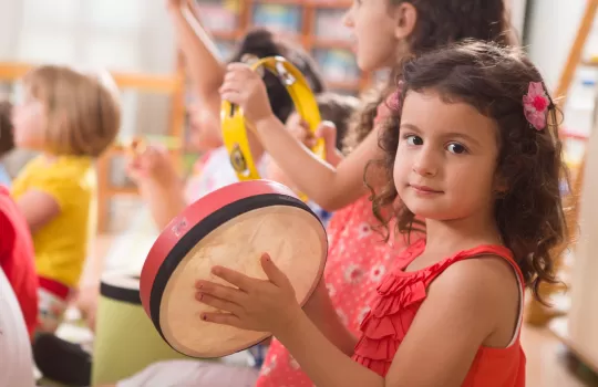 Kulak Egitimi Ve Ritim Atolyesi