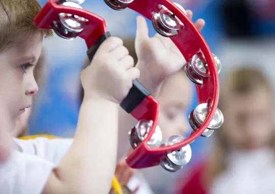 Kulak Egitimi Ve Ritim Dersleri 2