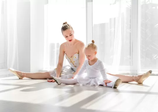 Ozel 3 Yas Bale Kursu 1