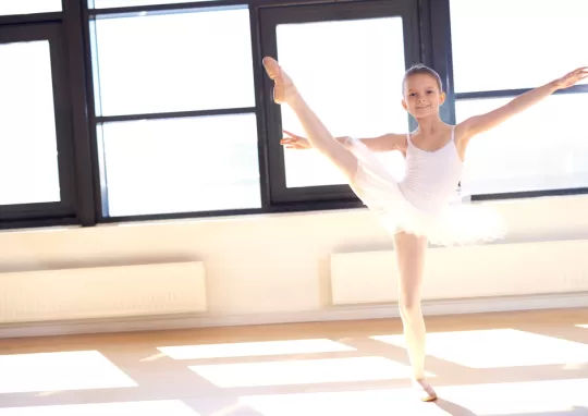 Ozel 4 Yas Bale Kursu 2