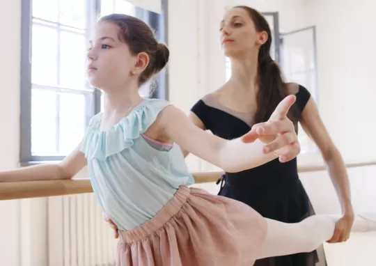 Ozel 6 Yas Bale Kurslari