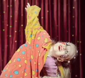 Özel 7-9 Yaş Yaratıcı Drama Kursu