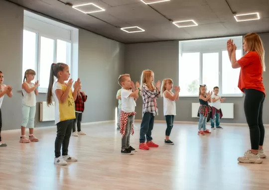 Ozel Beden Perkusyon Egitimi