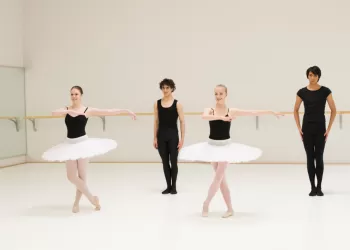 Bale Kursu – İyi Bir Bale Kursu Nasıl Olur?