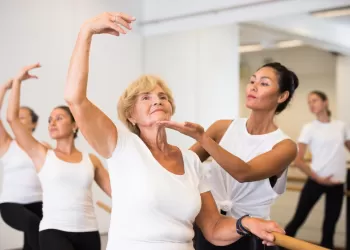 Yetişkinler Bale Yapabilir Mi?