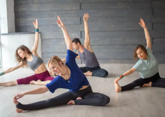 Stretching Dersleri 1