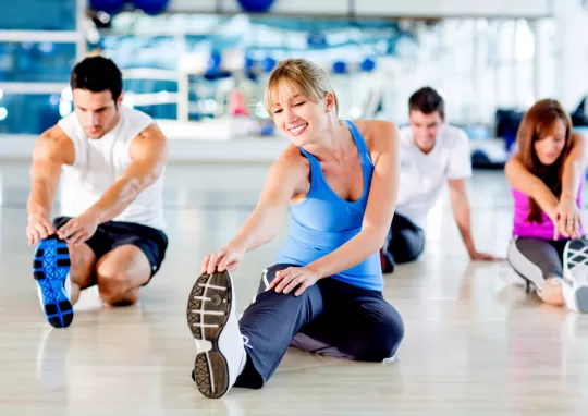 Stretching Egitimleri 6