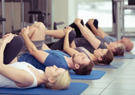 Stretching Kursu Fiyatlari 5