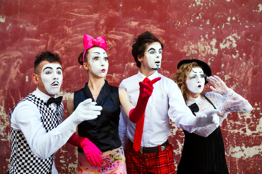 Yaratici Drama Kursu 1