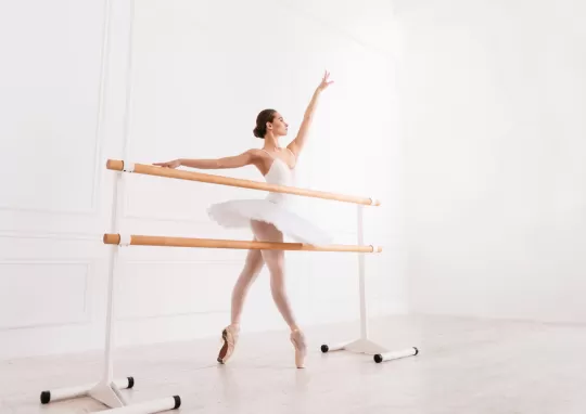 Yetiskinler Icin Ozel Bale 1