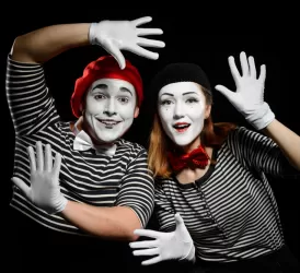 Yetişkinler İçin Yaratıcı Drama Kursu