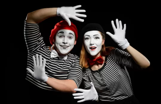 Yetiskinler Icin Yaratici Drama Kursu 1