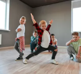 Zumba Kids Kursu