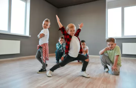 Zumba Kids Kursu