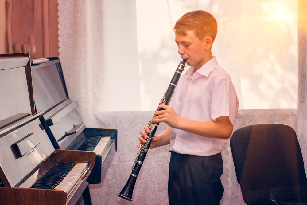 3 Yas Klarnet Kursu 2