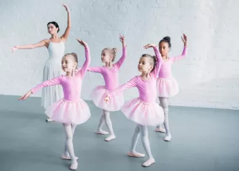 4 – 6 Yaş Bale Hazırlık Eğitimi İçeriği