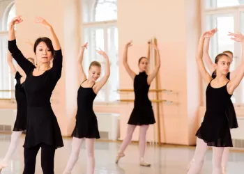 Balede Point Tekniği Nedir? – Yeni Başlayanlar İçin Bale Point Egzersizleri