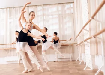 Çocuk Bale Kursları Bedensel Farkındalığı Arttırıyor!