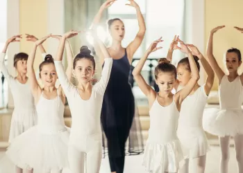 Çocuk Bale Kursu Seçiminde Konumun Önemi