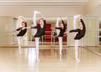 Çocuk Bale Kursu Sınıfları Nasıl Olmalı?