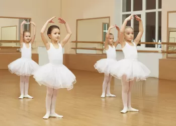 Çocuk Bale İçin Yaş Sınırı Var Mı?