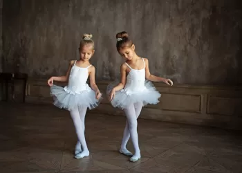 Çocuklar İçin Bale Ne Kadar Sürede Öğrenilir?