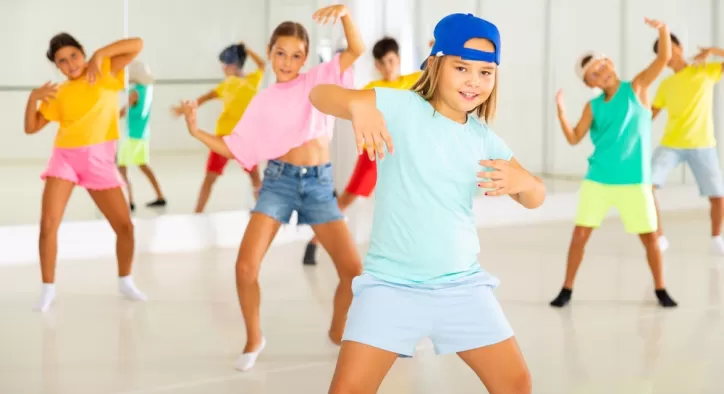 Çocuklar İçin Hip Hop Kursu Nedir? – Hip Hop Dersleri