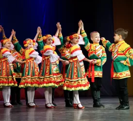 Halk Dansları Kursu