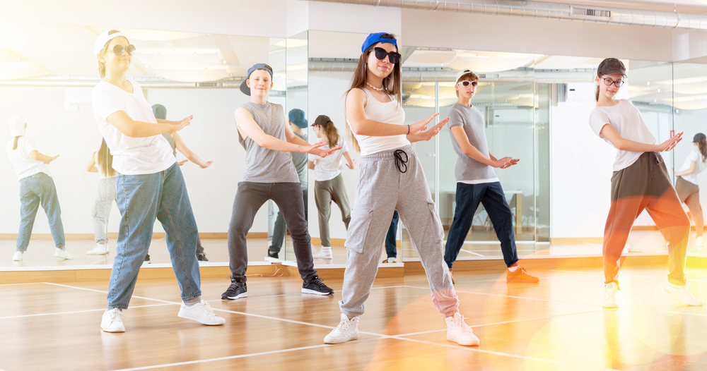 Cocuk Hip Hop Dersleri 1