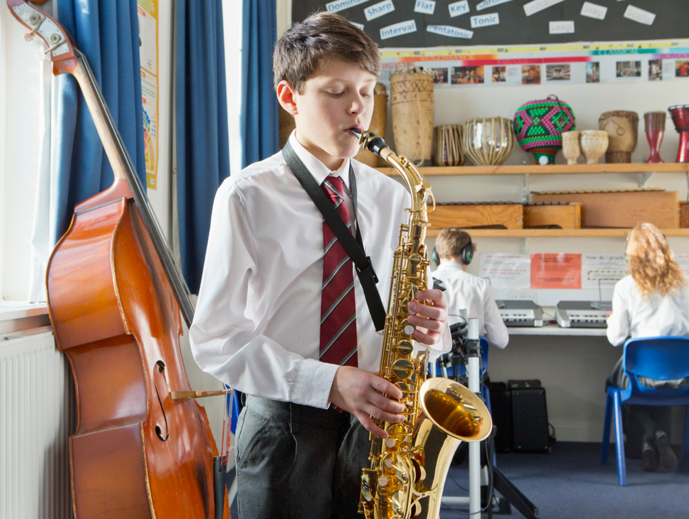 Cocuk Saksafon Kursu Fiyatlari
