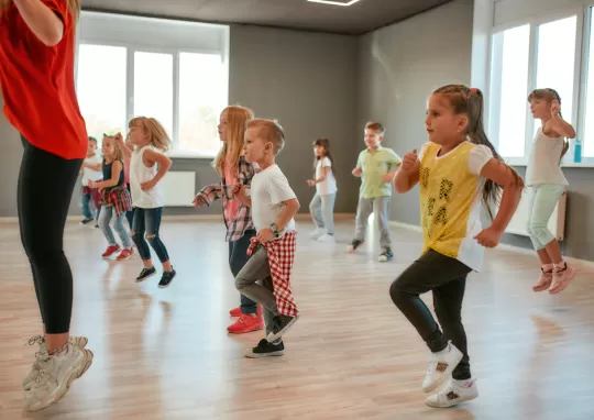 Cocuk Street Jazz Kursu Fiyatlari 1