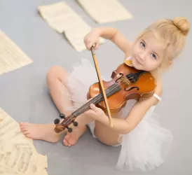 MEB Onaylı Keman Kursu