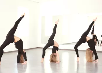 Çocuklar İçin Modern Dans Derslerinde Neler Öğretilir?