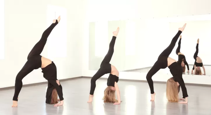 Çocuklar İçin Modern Dans Derslerinde Neler Öğretilir?