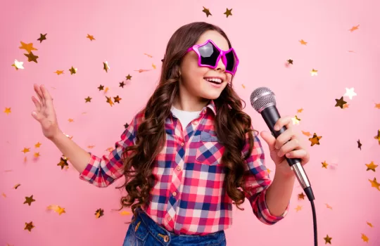 Cocuklar Icin Muzik Egitimi 1