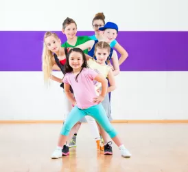 Dansla Oyun Atölyesi