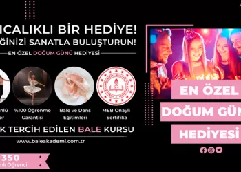 En Özel Doğum Günü Hediyesi