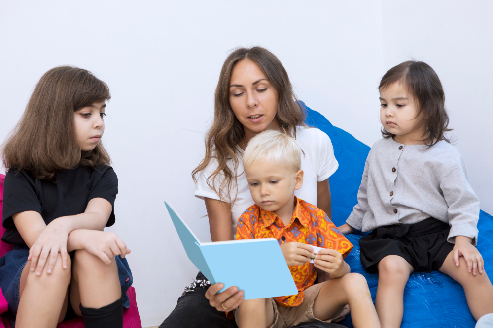 Masal Atolyesi Egitimi